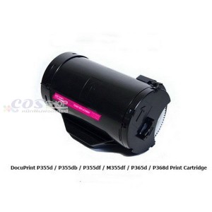 CT201937 Toner ตลับหมึกพิมพ์ เทียบเท่า FUJIFILM For DocuPrint M355df / P355d / P355db / P365d