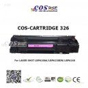 CARTRIDGE 326 ตลับหมึกพิมพ์เลเซอร์ เทียบเท่า CANON