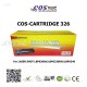 CARTRIDGE 326 ตลับหมึกพิมพ์เลเซอร์ เทียบเท่า CANON