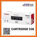 CANON Cartridge 326 ตลับหมึกพิมพ์เลเซอร์