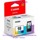 CANON CL-98 ตลับหมึกอิงค์เจ็ทสี