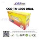 TN-1000 DUAL ตลับหมึกเทียบเท่า BROTHER