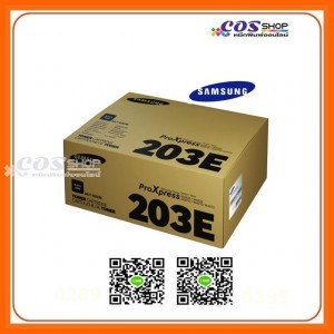 SAMSUNG MLT-D203E/SEE ตลับหมึกพิมพ์ ของแท้ Samsung Pro Express SL-M3820/M3870/M4020/M4070/M4072/Multifunction 4070fr