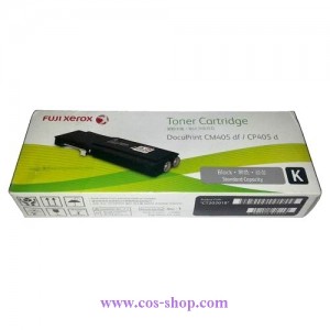 FUJI XEROX CT202018, CT202019, CT202020, CT202021 Toner For DocuPrint CP405d/CM405df ตลับหมึกพิมพ์ ของแท้