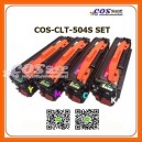 CLT-504S SET ตลับหมึกสี เทียบเท่า SAMSUNG