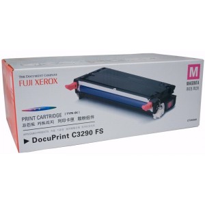 FUJI XEROX CT350569 ตลับหมึกโทนเนอร์ สีแดง
