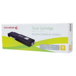 FUJI XEROX CT202036 Yellow ตลับหมึกพิมพ์เลเซอร์ สีเหลือง