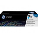 HP CB381A ตลับหมึกพิมพ์เลเซอร์ สีน้ำเงิน (HP 824A)