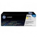 HP CB382A ตลับหมึกพิมพ์เลเซอร์ สีเหลือง (HP 824A)