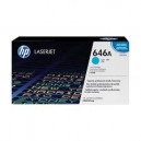 HP CF031A ตลับหมึกพิมพ์เลเซอร์ สีน้ำเงิน (HP 646A)