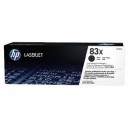 HP CF283X ตลับหมึกโทนเนอร์ HP 83X