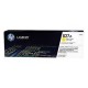 HP CF302A ตลับหมึกพิมพ์เลเซอร์ สีเหลือง (HP 827A)