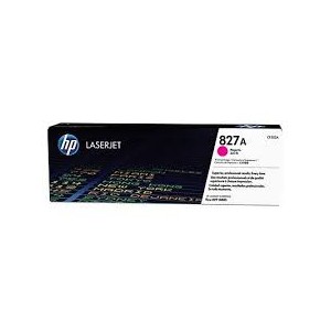 HP CF303A ตลับหมึกพิมพ์เลเซอร์ สีแดง (HP 827A)