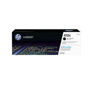 HP 410X ตลับหมึกพิมพ์สี ของแท้ CF410X CF411X CF412X CF413X