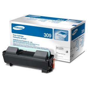 SAMSUNG MLT-D309L Toner ตลับหมึกพิมพ์ ของแท้ For ML-5510N / ML-5510ND / ML-5512ND / ML-6510ND / ML-6512ND