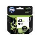 HP F6U64AA ตลับหมึกพิมพ์อิงค์เจ็ท HP 63XL High Yield Black