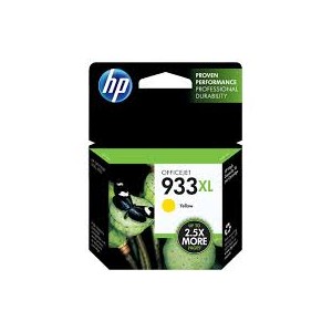 HP 933XL Yellow ตลับหมึกอิงค์เจ็ท สีเหลือง HP CN056AA