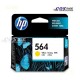 HP CB320WA ตลับหมึกพิมพ์อิงค์เจ็ท HP 564 Yellow