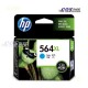 HP CB323WA ตลับหมึกพิมพ์อิงค์เจ็ท HP 564XL High Yield Cyan Ink Cartridge