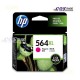 HP CB324WA ตลับหมึกพิมพ์อิงค์เจ็ท HP 564XL High Yield Magenta Ink Cartridge