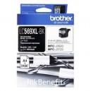 BROTHER LC-569XLBK ตลับหมึกอิงค์เจ็ท สีดำ