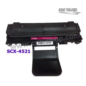 SCX-4521D3 Compatible Toner ตลับหมึกพิมพ์ เทียบเท่า SAMSUNG SCX-4321, SCX-4521