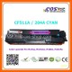 CF510A, CF511A, CF512A, CF513A ตลับหมึกพิมพ์สี เทียบเท่า HP 204A BCYM