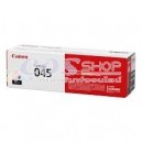 CANON Cartridge 045BK C M Y ตลับหมึกพิมพ์เลเซอร์ ของแท้