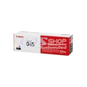 CANON Cartridge 045BK C M Y Toner ตลับหมึกพิมพ์ ของแท้