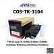 TK-3104 ตลับหมึกพิมพ์ เทียบเท่า KYOCERA Ecosys FS-2100d,dn,dt / M3040dn,idn / M3540dn,idn