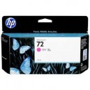 HP 72 130ml Magenta ตลับหมึกพิมพ์อิงค์เจ็ท สีแดง (C9372A)