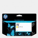 HP 72 130ml Yellow ตลับหมึกพิมพ์อิงค์เจ็ท สีเหลือง (C9373A)