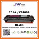 HP 201A Black ตลับหมึกพิมพ์ สีดำ เทียบเท่า CF400A