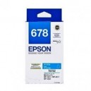 EPSON T678290 (EPSON T6782 Cyan) ตลับหมึกพิมพ์อิงค์เจ็ท สีฟ้า