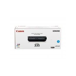 CANON Cartridge 335C Cyan ตลับหมึกพิมพ์เลเซอร์ สีฟ้า