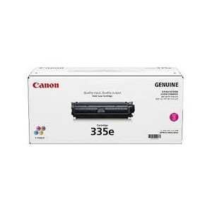 CANON Cartridge 335M Magenta ตลับหมึกพิมพ์เลเซอร์ สีแดง