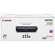 CANON Cartridge 335 M Magenta ตลับหมึกพิมพ์เลเซอร์ สีแดง