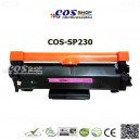 SP230H Toner ตลับหมึกพิมพ์ เทียบเท่า RICOH SP 230