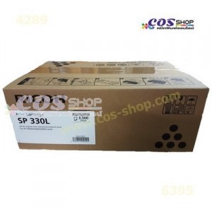 RICOH SP330TNLY ตลับหมึกพิมพ์ RICOH SP330L For SP330DN, SP330SFN, SP377SFNWx, SP377DNwx ของแท้