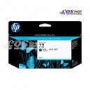 HP 72 130ml Matte Black ตลับหมึกพิมพ์อิงค์เจ็ท สีดำ C9403A