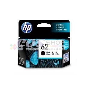 HP 62 Black Ink Model C2P04AA ตลับหมึกพิมพ์อิงค์เจ็ท สีดำ