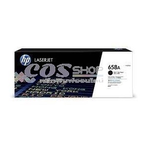 HP 658A ตลับหมึกพิมพ์สี W2000A, W2001A, W2002A, W2003A For M751n, M751dn ของแท้