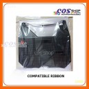 F737C ผ้าหมึกเครื่องพิมพ์ดีดไฟฟ้า เทียบเท่า Olympia Ribbon CARRERA III SPLENDID BT F737C