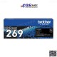 BROTHER TN-269 Black หมึกพิมพ์ของแท้ TN269 For HL-L3240CDW/HL-L3280CDW/DCP-L3560CDW/MFC-L3760CDW/MFC-L8340CDW