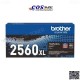 BROTHER TN2560XL For HL-L2460DN/DW/DCP-L2640DW/MFC-L2805DW/MFC-L2885DW หมึกพิมพ์ของแท้