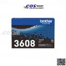 BROTHER TN3608 หมึกพิมพ์ของแท้ TN-3608 For HL-L5210DN/HL-L6210DW/HL-L6415DW/DCP-L5510DN/MFC-L5915DW/MFC-L6915DW