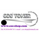 COS INK 100 ML. FOR HP (BK)