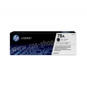 HP CE278A ตลับหมึกโทนเนอร์ HP 78A