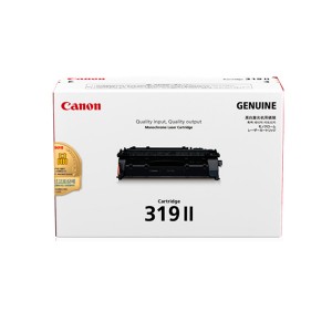 CANON Cartridge 319II ตลับหมึกโทนเนอร์ ของแท้