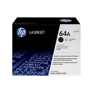 HP CC364A ตลับหมึกโทนเนอร์ HP 64A